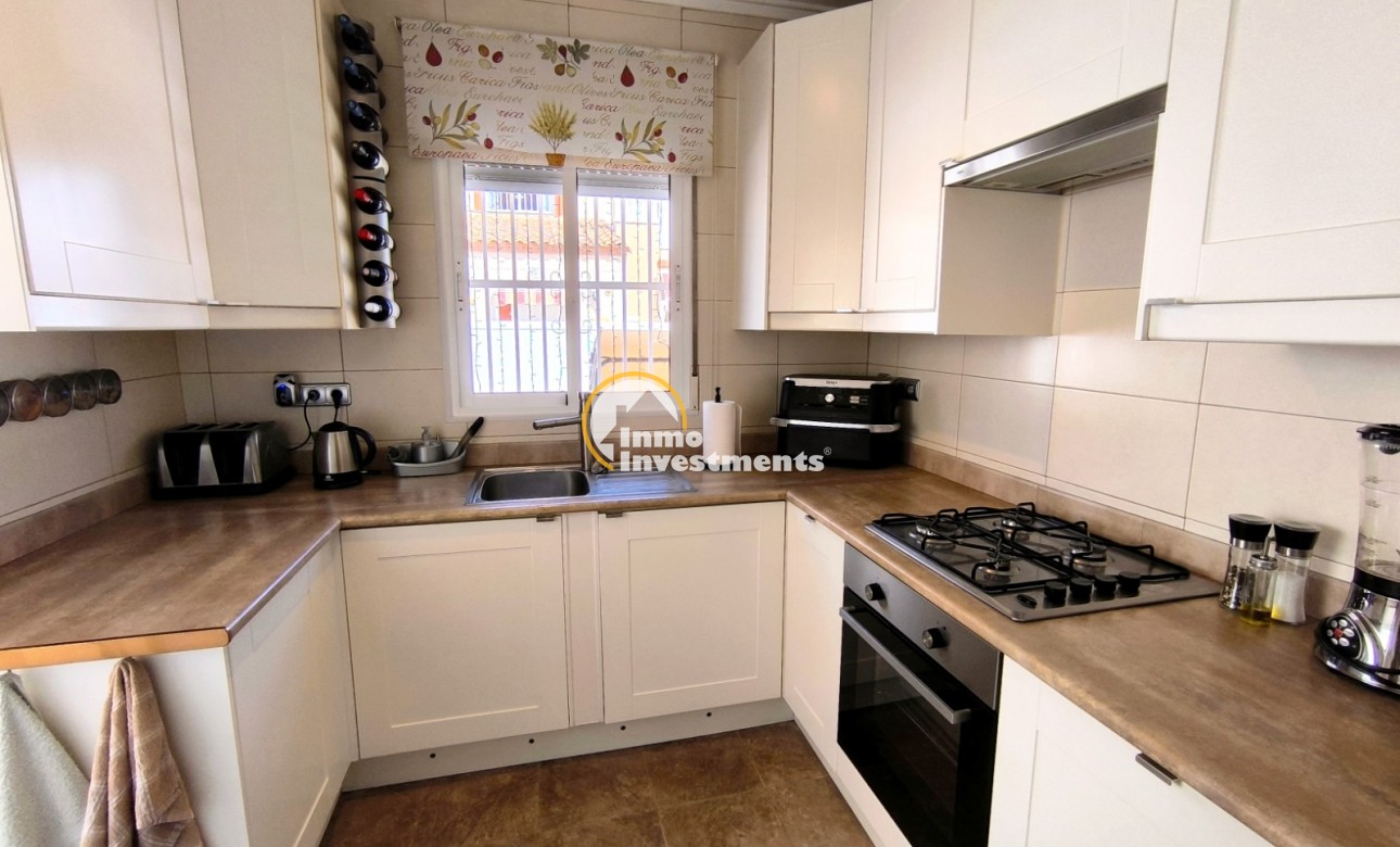 Gebrauchtimmobilien - Doppelhaushälfte - Algorfa