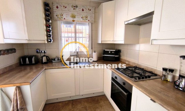 Gebrauchtimmobilien - Doppelhaushälfte - Algorfa