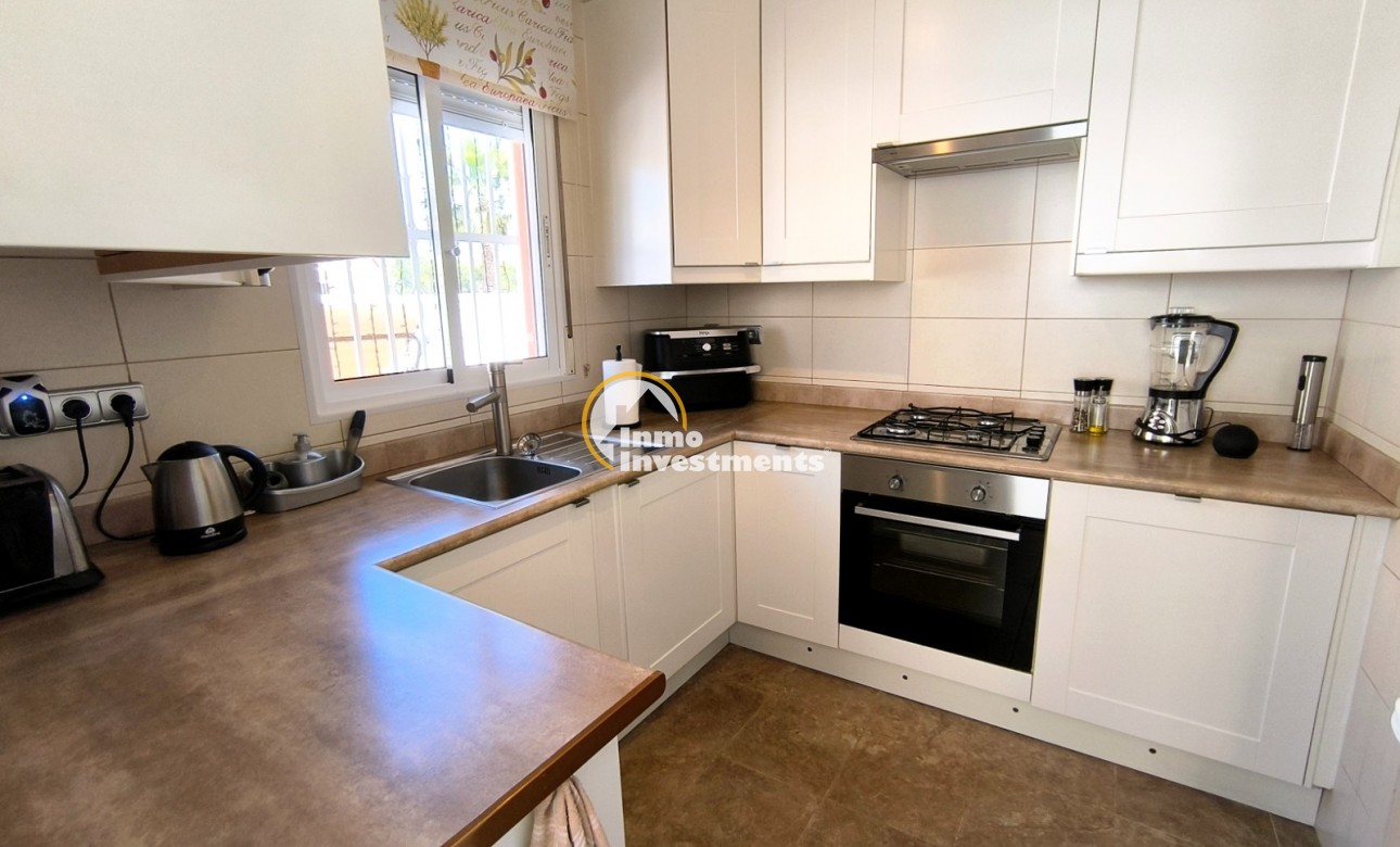 Gebrauchtimmobilien - Doppelhaushälfte - Algorfa