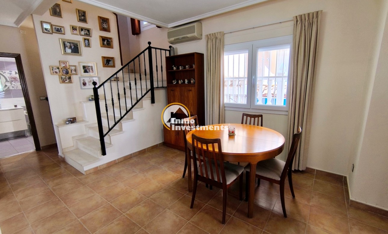 Gebrauchtimmobilien - Doppelhaushälfte - Algorfa