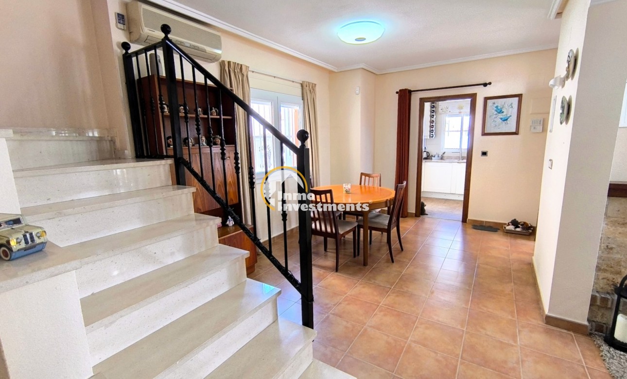 Gebrauchtimmobilien - Doppelhaushälfte - Algorfa