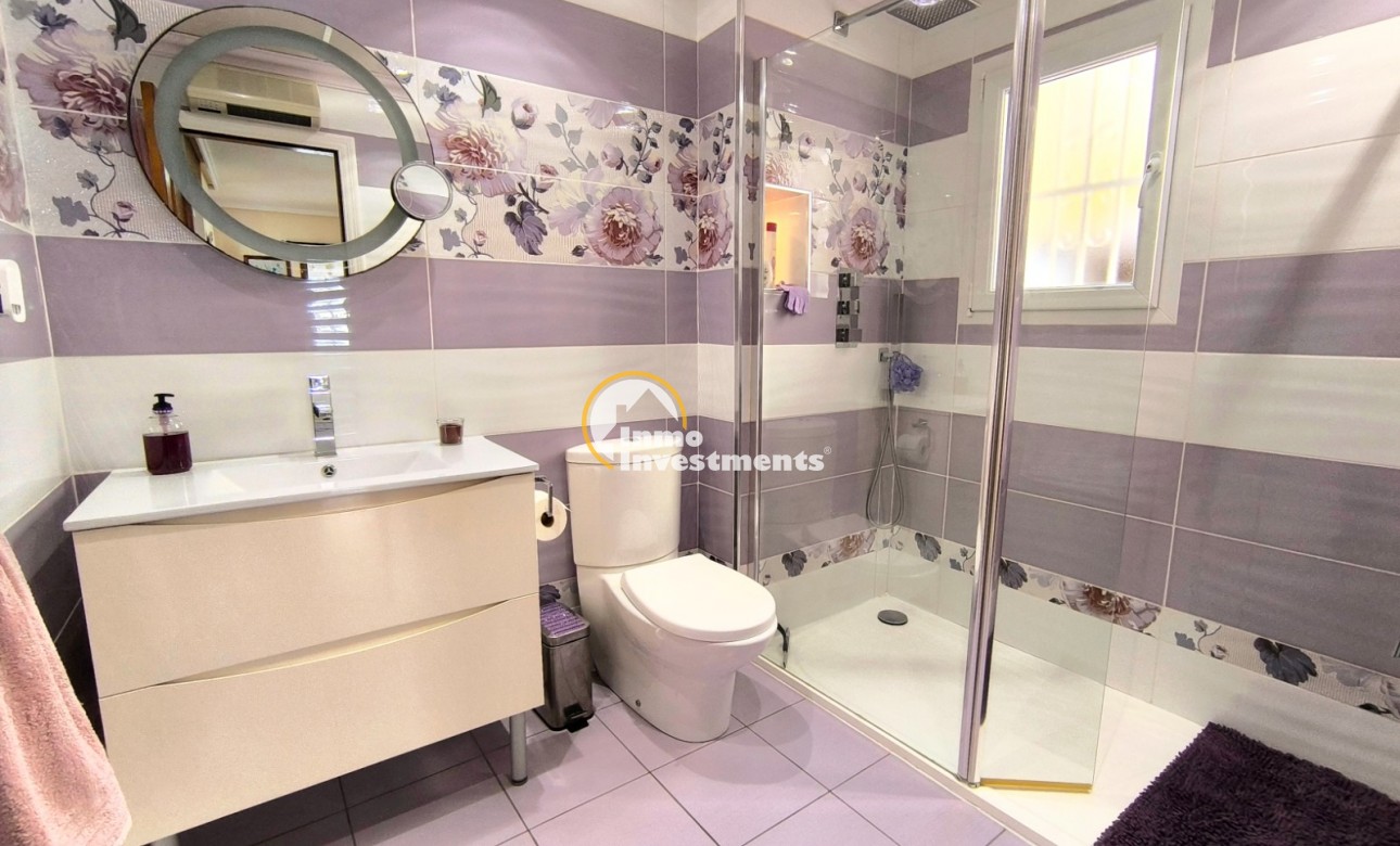 Gebrauchtimmobilien - Doppelhaushälfte - Algorfa