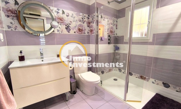 Gebrauchtimmobilien - Doppelhaushälfte - Algorfa