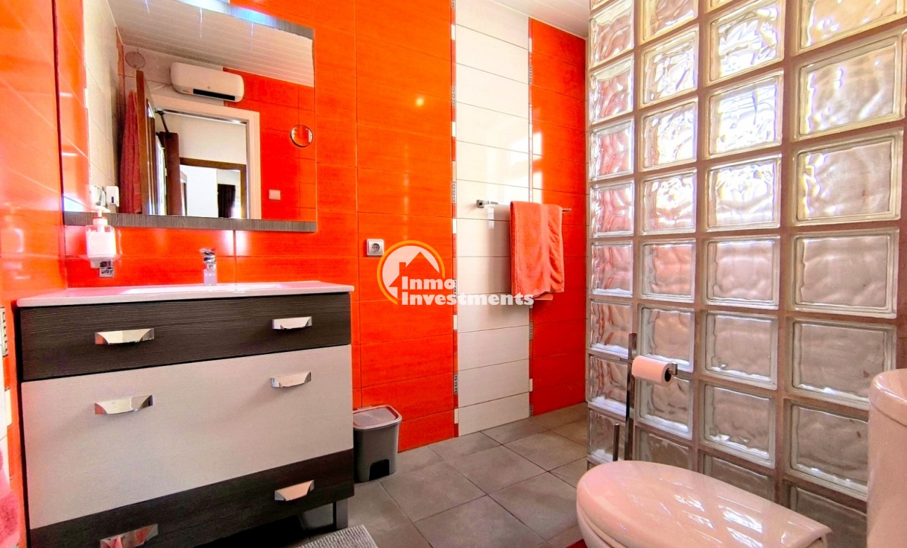 Gebrauchtimmobilien - Doppelhaushälfte - Algorfa