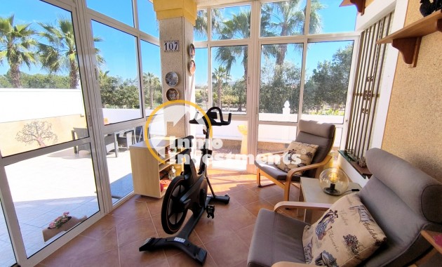 Gebrauchtimmobilien - Doppelhaushälfte - Algorfa