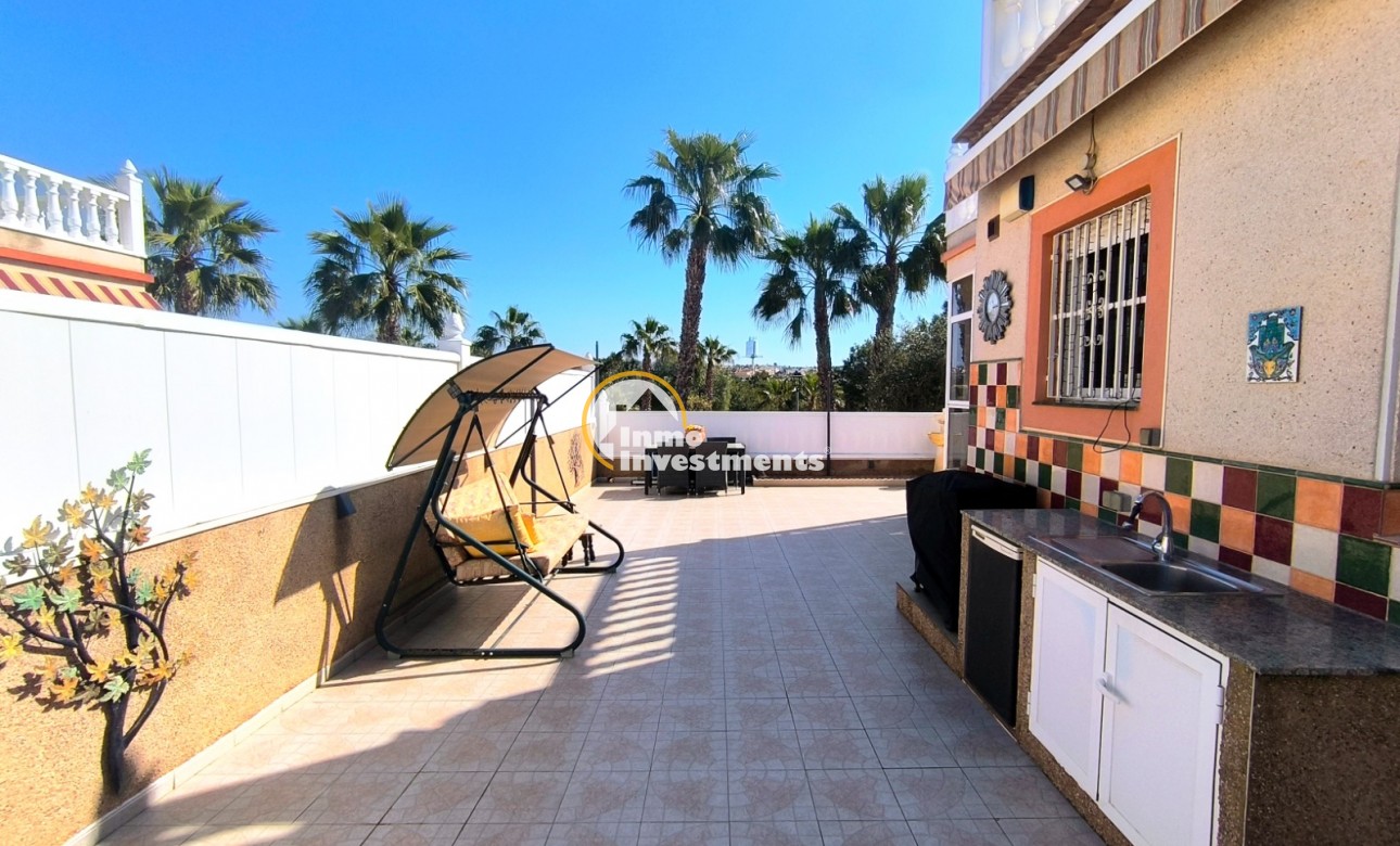 Gebrauchtimmobilien - Doppelhaushälfte - Algorfa