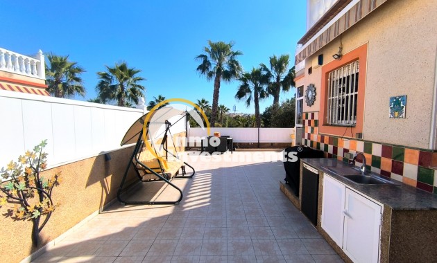 Gebrauchtimmobilien - Doppelhaushälfte - Algorfa