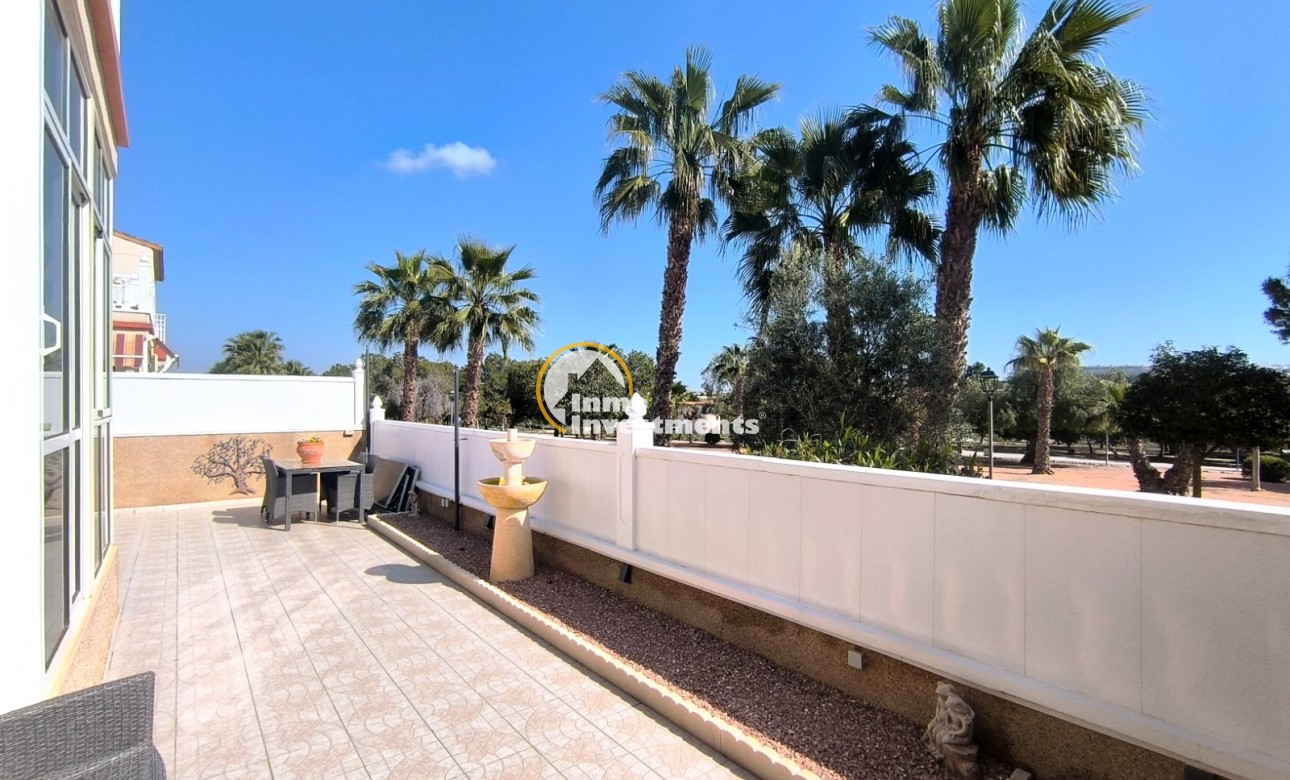 Gebrauchtimmobilien - Doppelhaushälfte - Algorfa