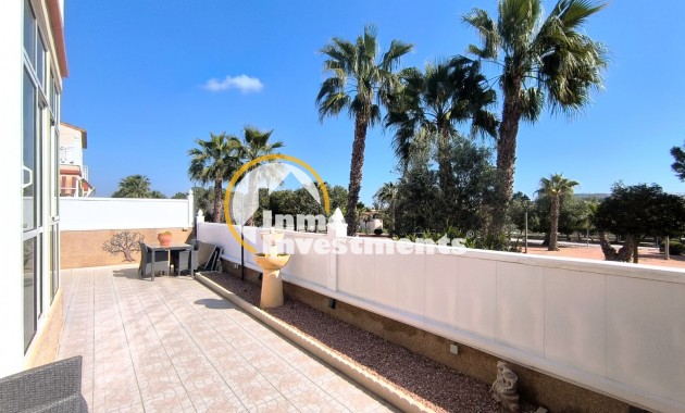 Gebrauchtimmobilien - Doppelhaushälfte - Algorfa