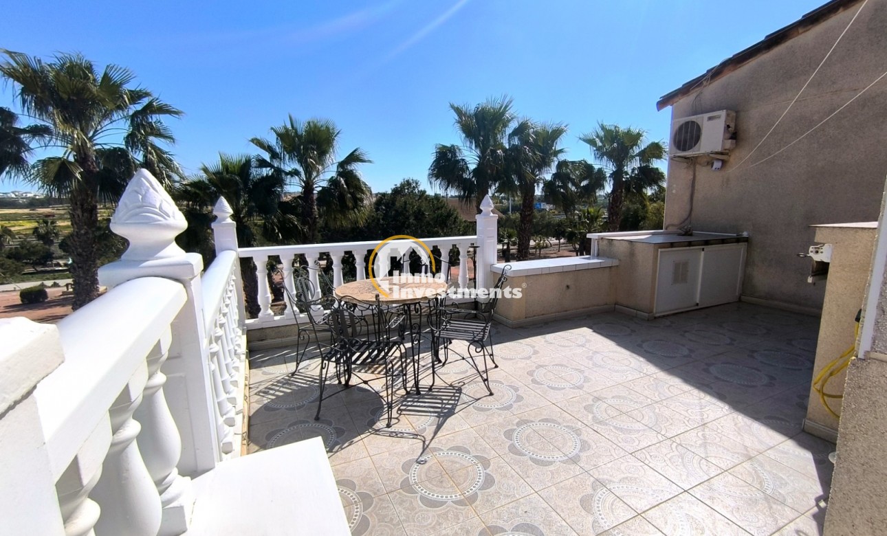 Gebrauchtimmobilien - Doppelhaushälfte - Algorfa