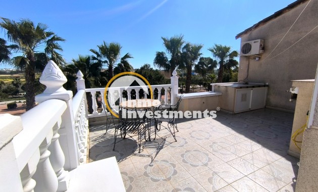 Gebrauchtimmobilien - Doppelhaushälfte - Algorfa