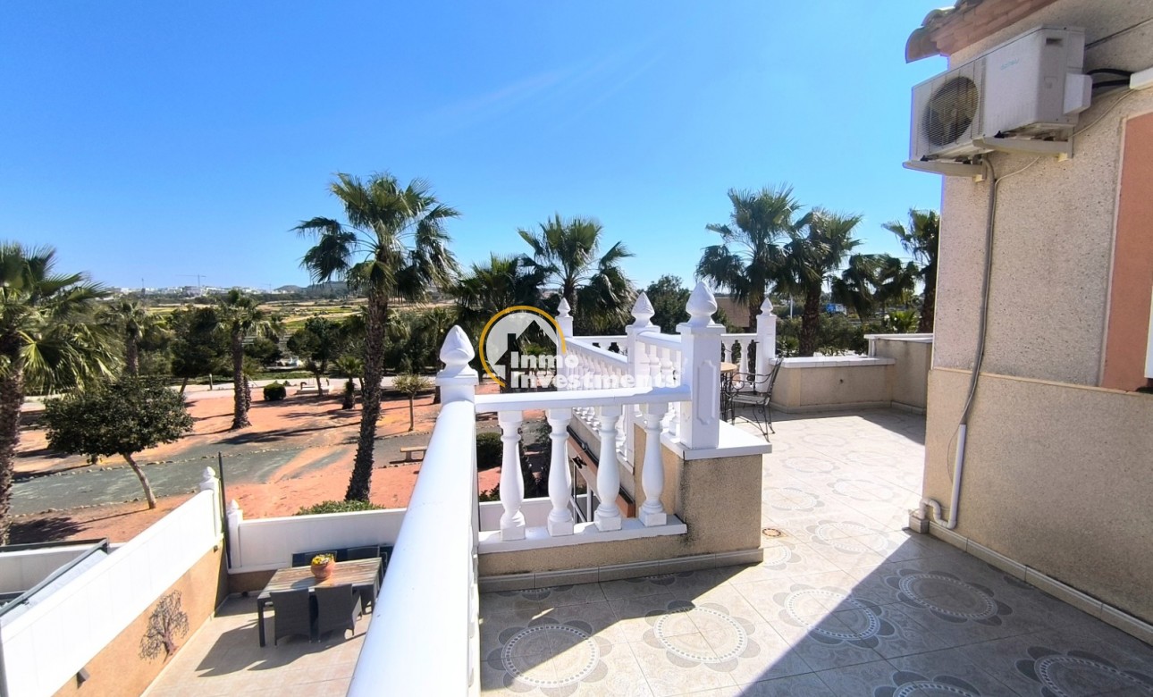 Gebrauchtimmobilien - Doppelhaushälfte - Algorfa