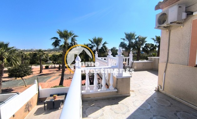 Gebrauchtimmobilien - Doppelhaushälfte - Algorfa