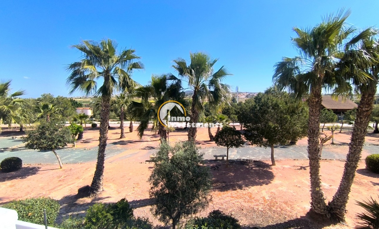 Gebrauchtimmobilien - Doppelhaushälfte - Algorfa