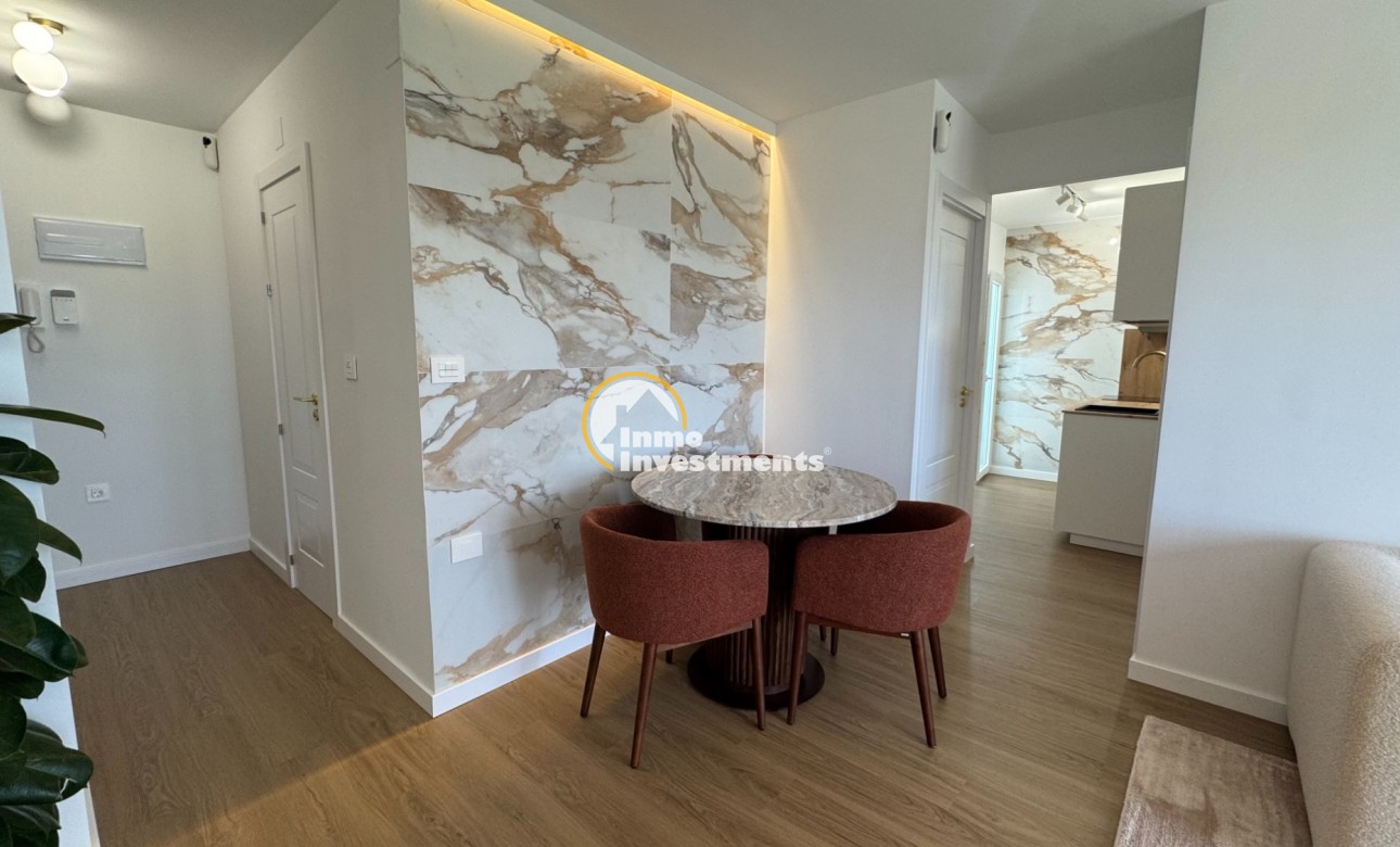 Resale - Apartment - Torrevieja - Punta Prima