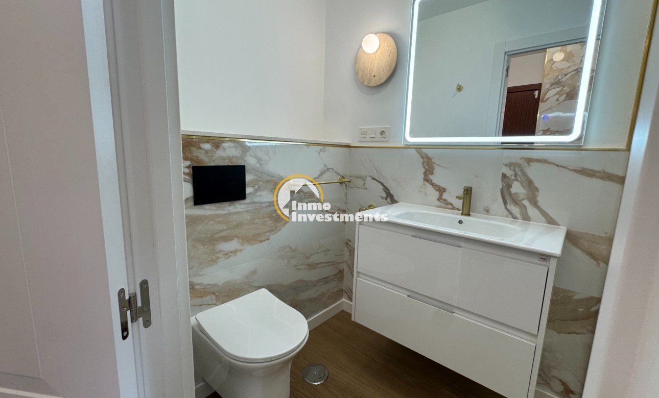 Resale - Apartment - Torrevieja - Punta Prima