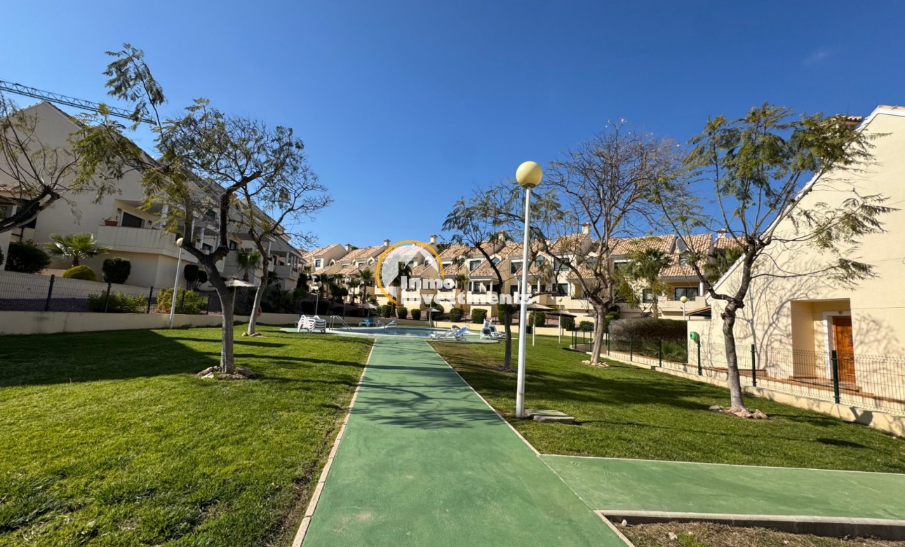 Gebrauchtimmobilien - Apartment - Orihuela Costa - Lomas de Campoamor