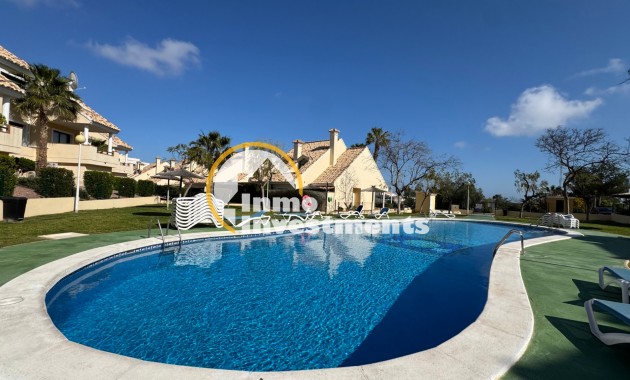 Gebrauchtimmobilien - Apartment - Orihuela Costa - Lomas de Campoamor