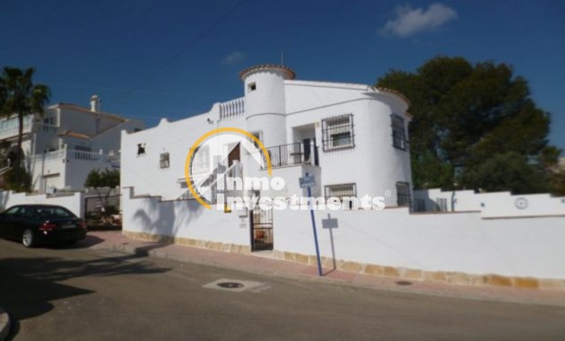 Reventa - Chalet independiente - Villamartin