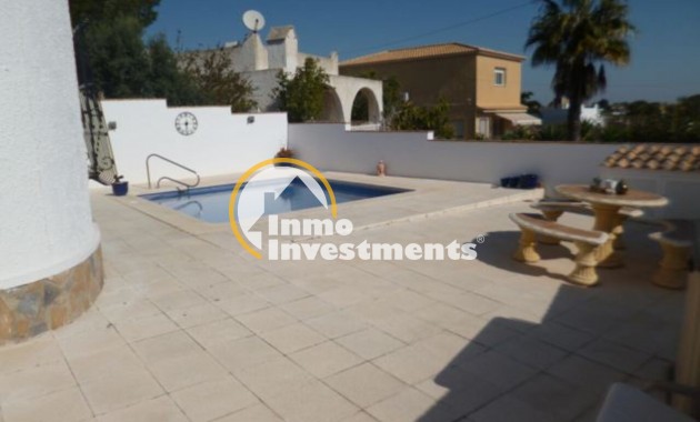 Reventa - Chalet independiente - Villamartin