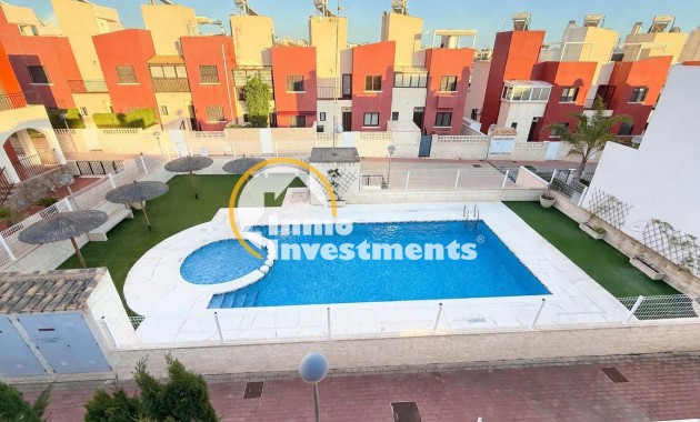 Bestaande bouw - Townhouse - Torrevieja - Aguas Nuevas