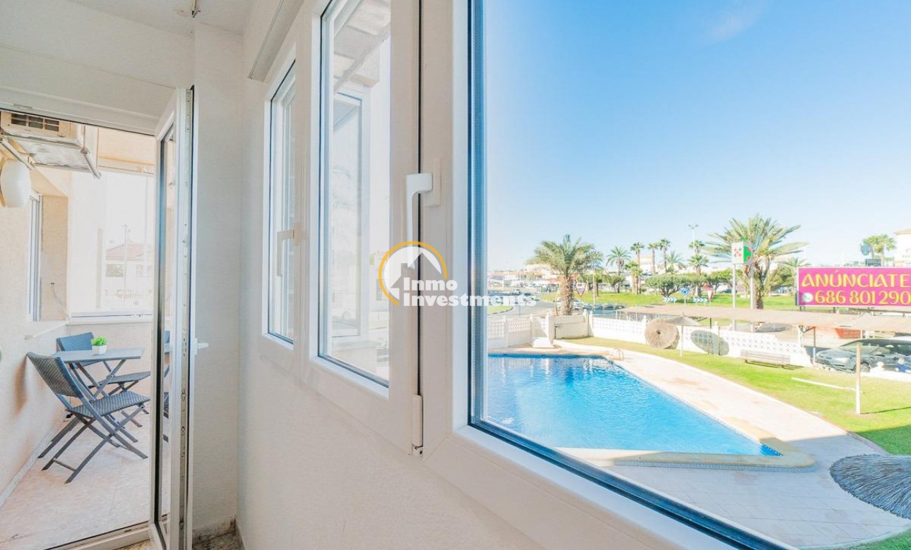 Revente privée - Appartement - La Zenia - Front de mer