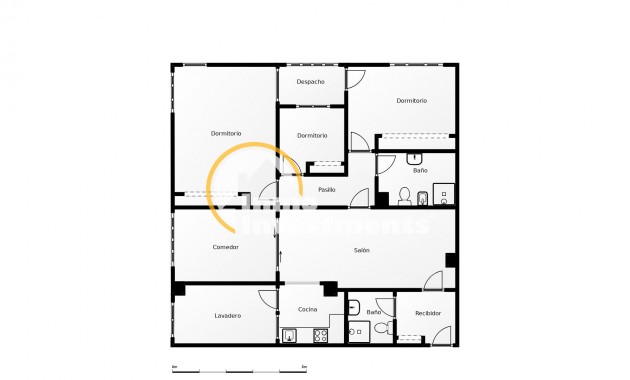 Revente privée - Appartement - La Zenia - Front de mer