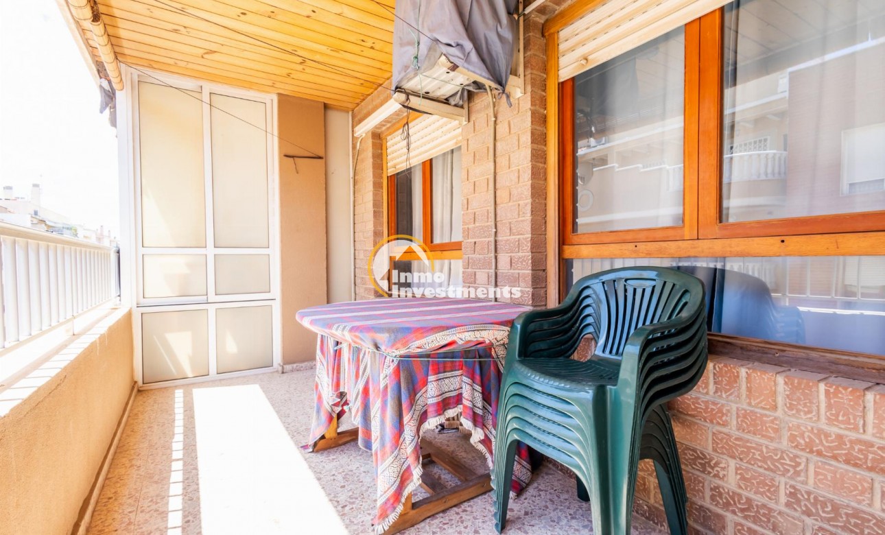 Bestaande bouw - Appartement - Torrevieja