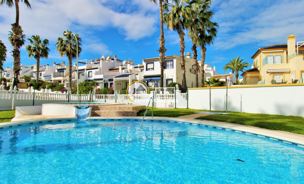 Revente privée - Maison mitoyenne - Villamartin - Los Dolses