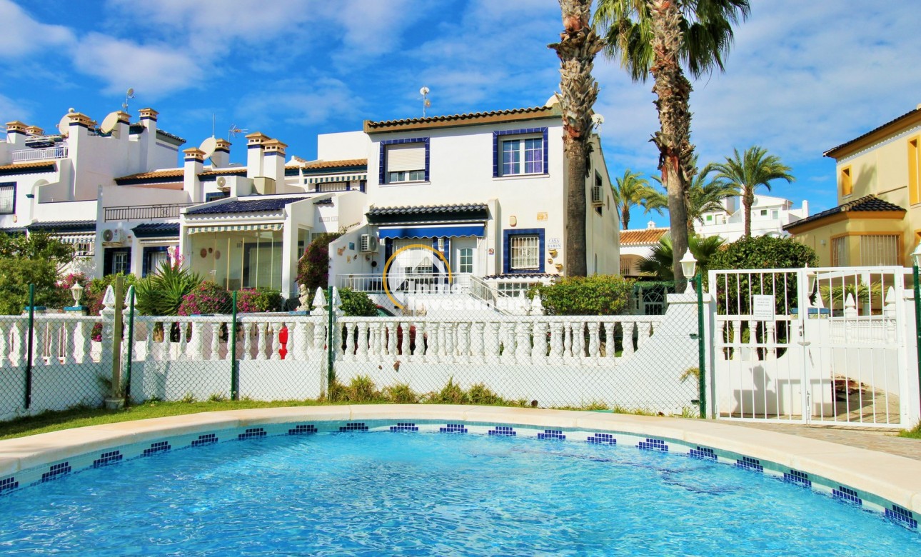 Revente privée - Maison mitoyenne - Villamartin - Los Dolses