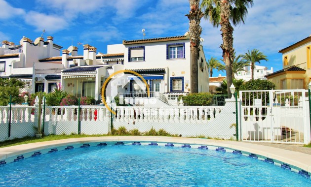 Revente privée - Maison mitoyenne - Villamartin - Los Dolses