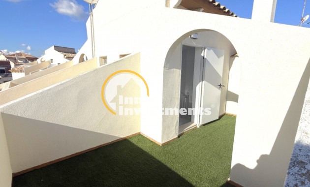 Resale - Semi detached villa - Playa Flamenca
