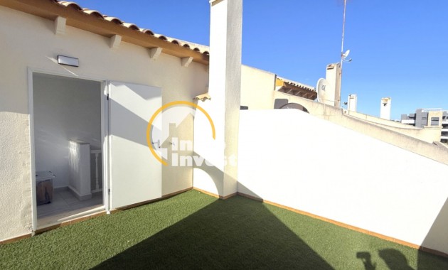 Resale - Semi detached villa - Playa Flamenca