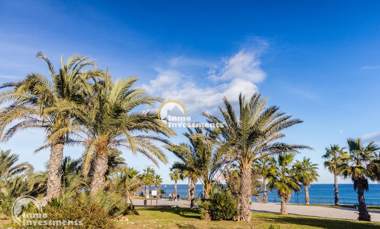 Resale - Villa - Playa Flamenca - Beachside