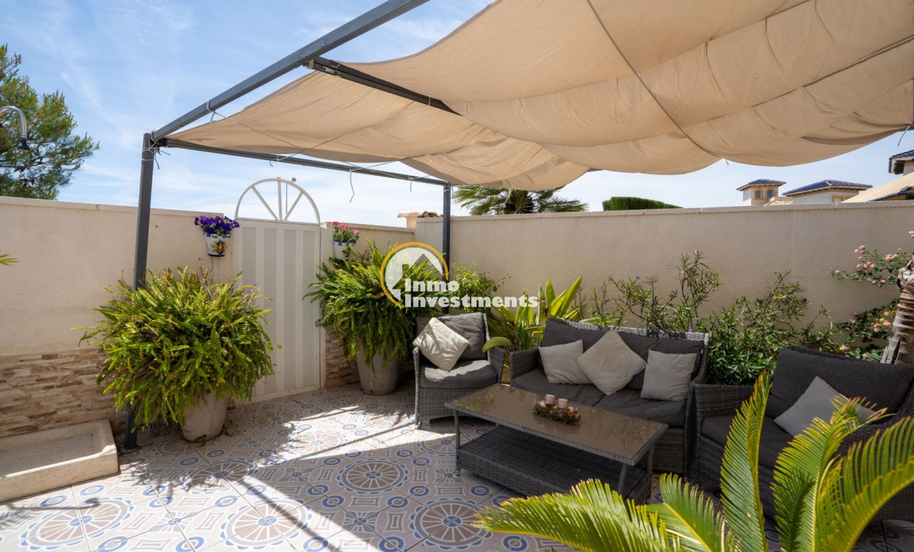 Reventa - Chalet independiente - La Zenia - Boulevard