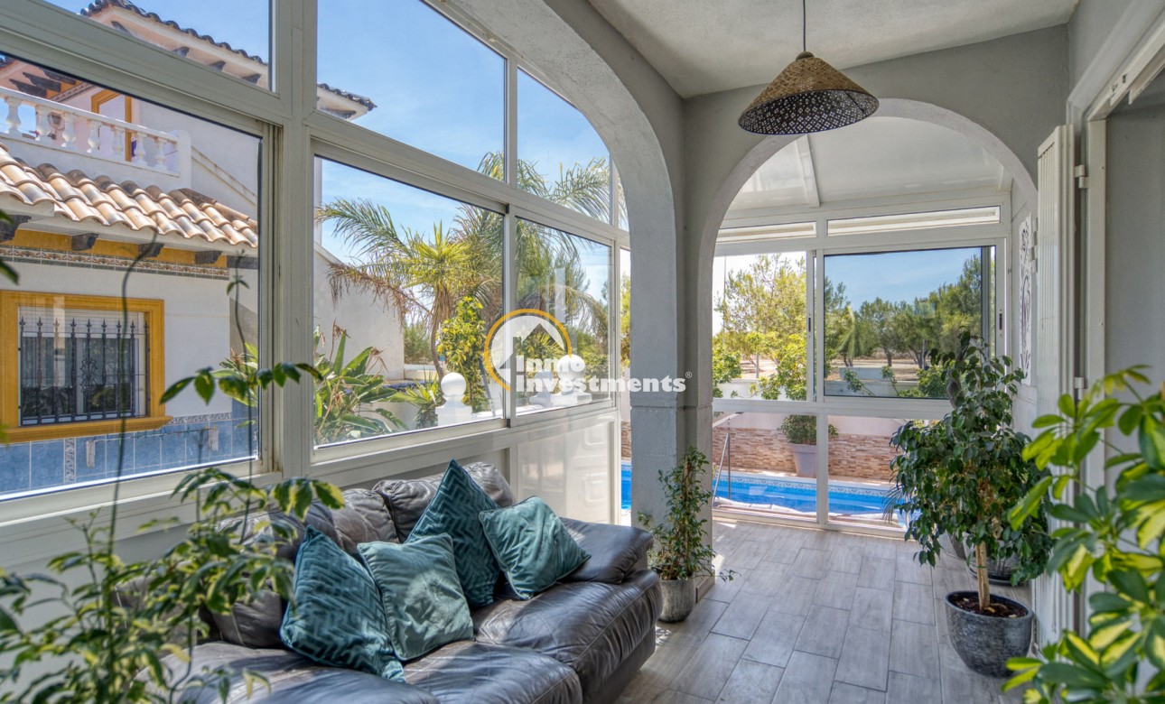 Reventa - Chalet independiente - La Zenia - Boulevard