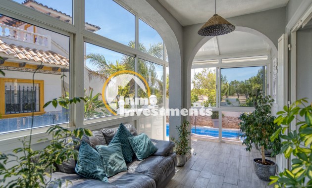 Reventa - Chalet independiente - La Zenia - Boulevard