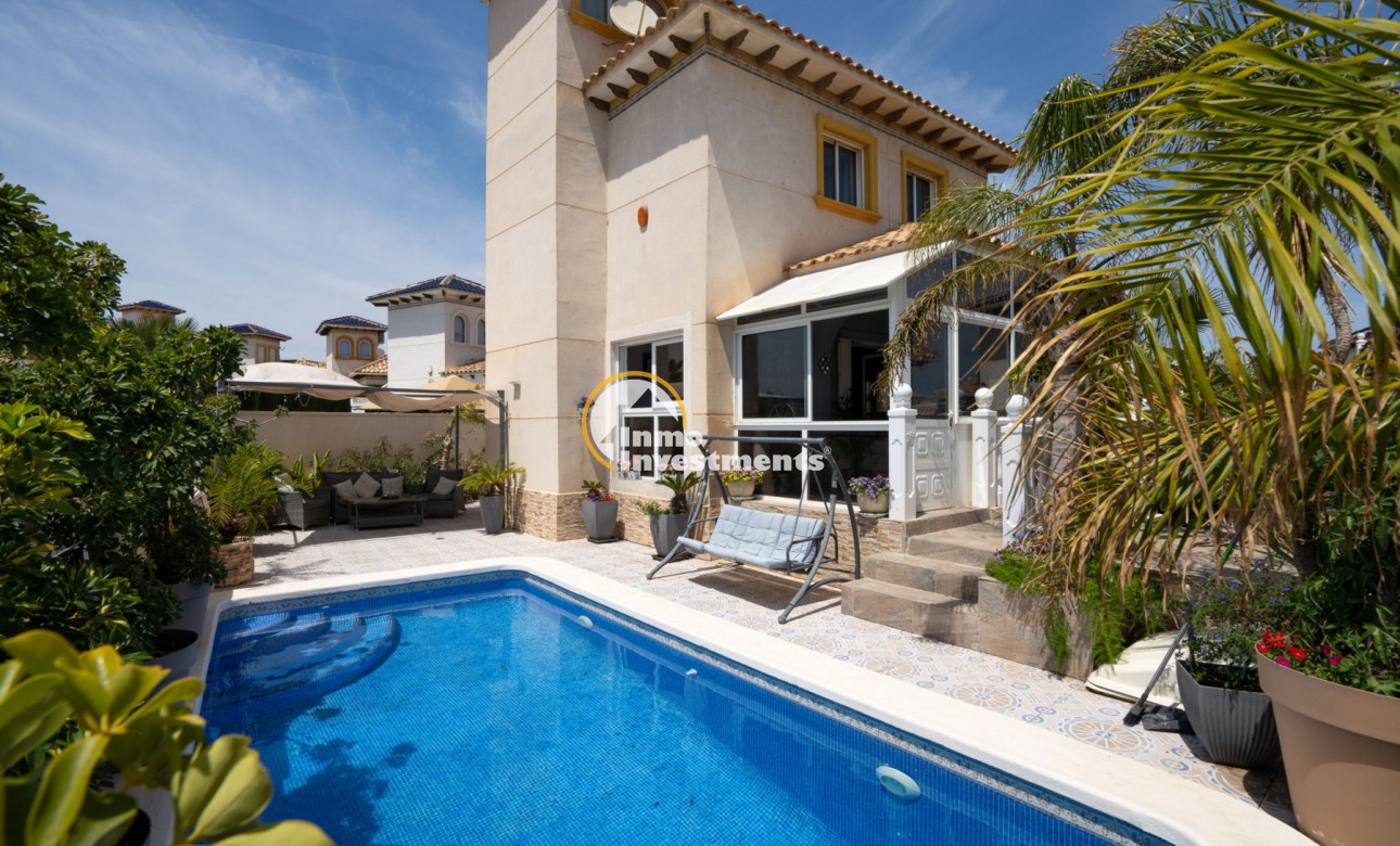 Reventa - Chalet independiente - La Zenia - Boulevard