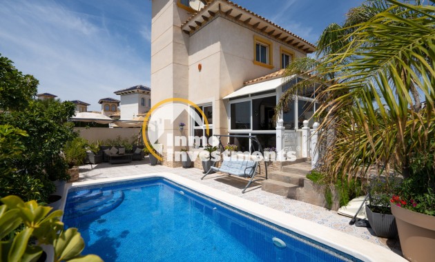 Reventa - Chalet independiente - La Zenia - Boulevard