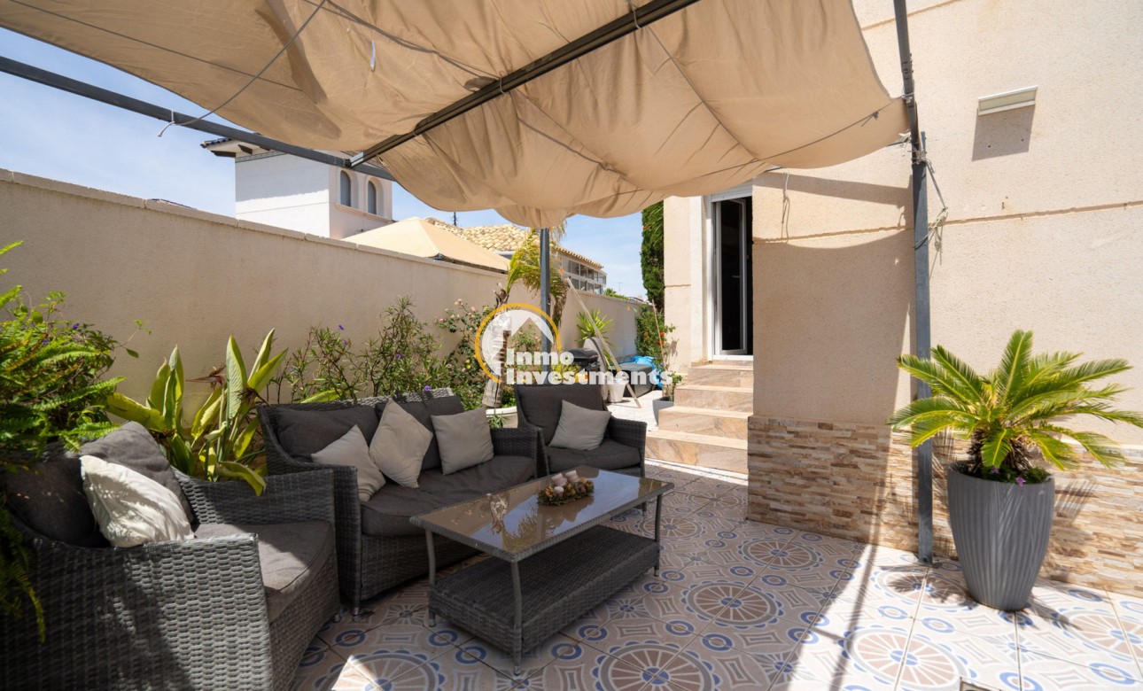 Reventa - Chalet independiente - La Zenia - Boulevard