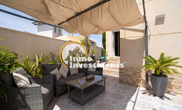 Reventa - Chalet independiente - La Zenia - Boulevard