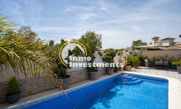 Reventa - Chalet independiente - La Zenia - Boulevard