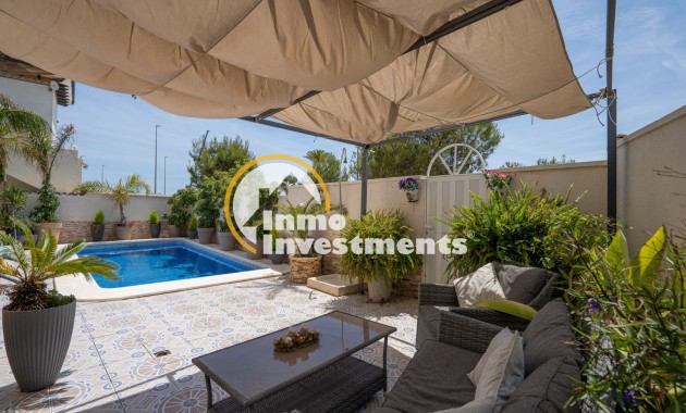 Reventa - Chalet independiente - La Zenia - Boulevard