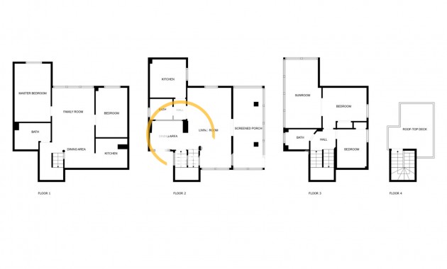 Reventa - Chalet independiente - La Zenia - Boulevard