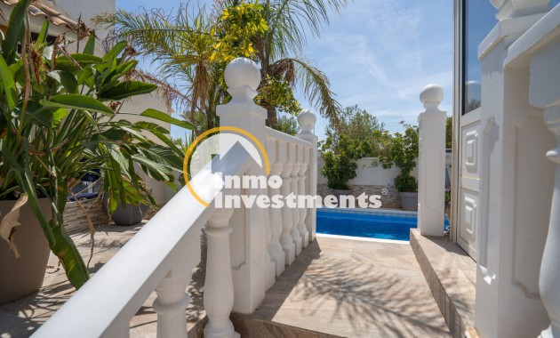 Reventa - Chalet independiente - La Zenia - Boulevard