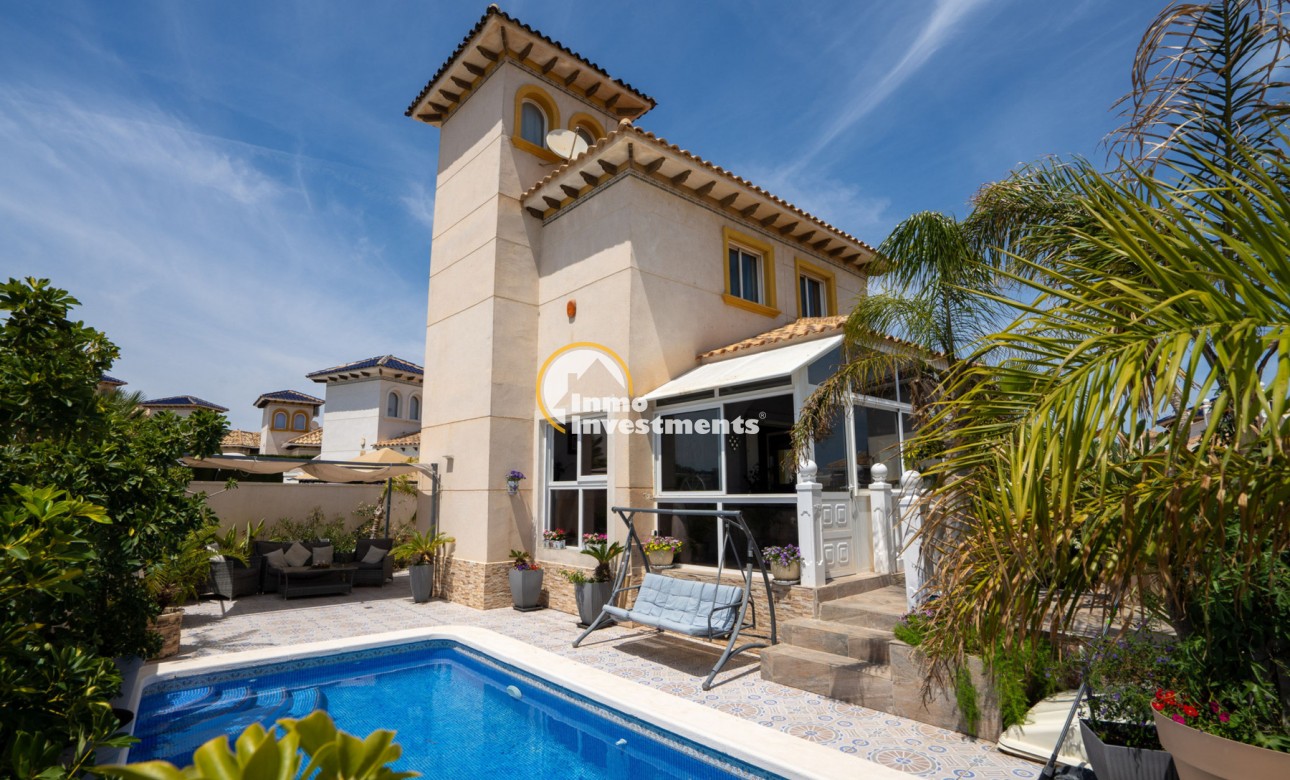 Reventa - Chalet independiente - La Zenia - Boulevard