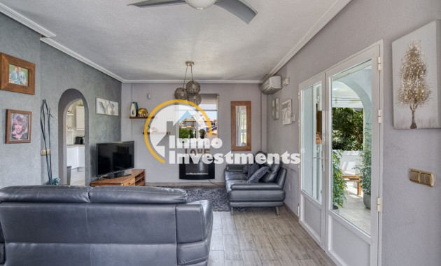 Reventa - Chalet independiente - La Zenia - Boulevard