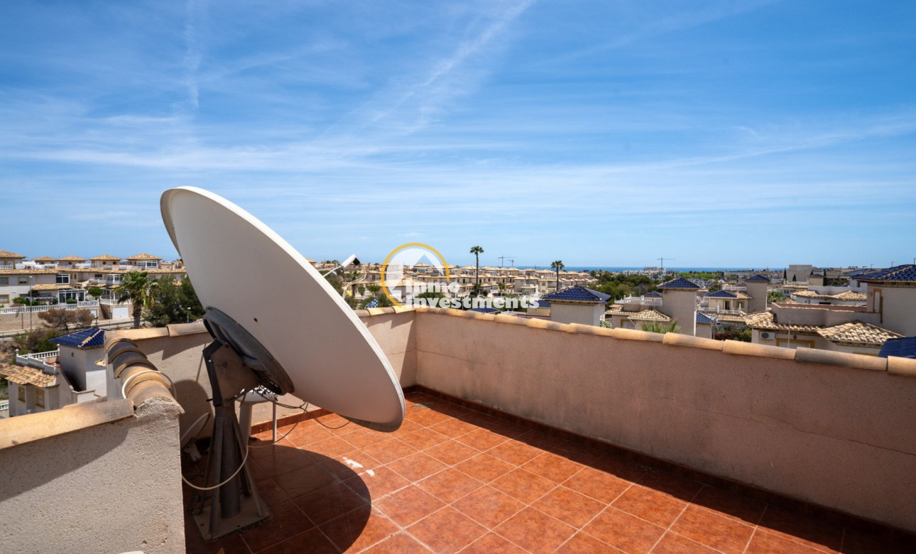 Reventa - Chalet independiente - La Zenia - Boulevard