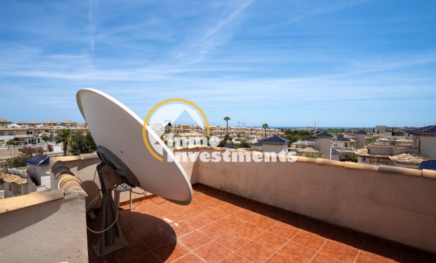 Reventa - Chalet independiente - La Zenia - Boulevard