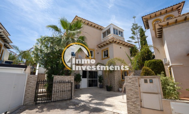 Reventa - Chalet independiente - La Zenia - Boulevard
